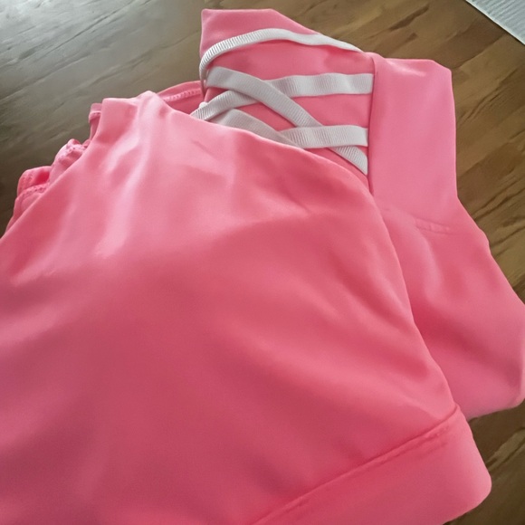 Fabletics nwt hot pink set - Picture 5 of 5